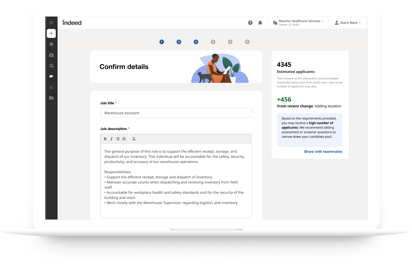 onboarding design