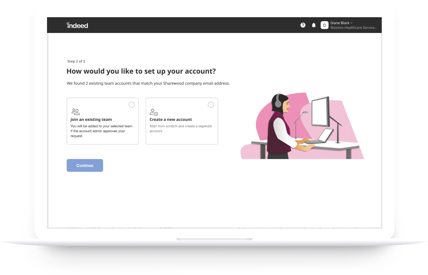 onboarding design