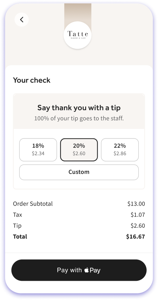 split check designs