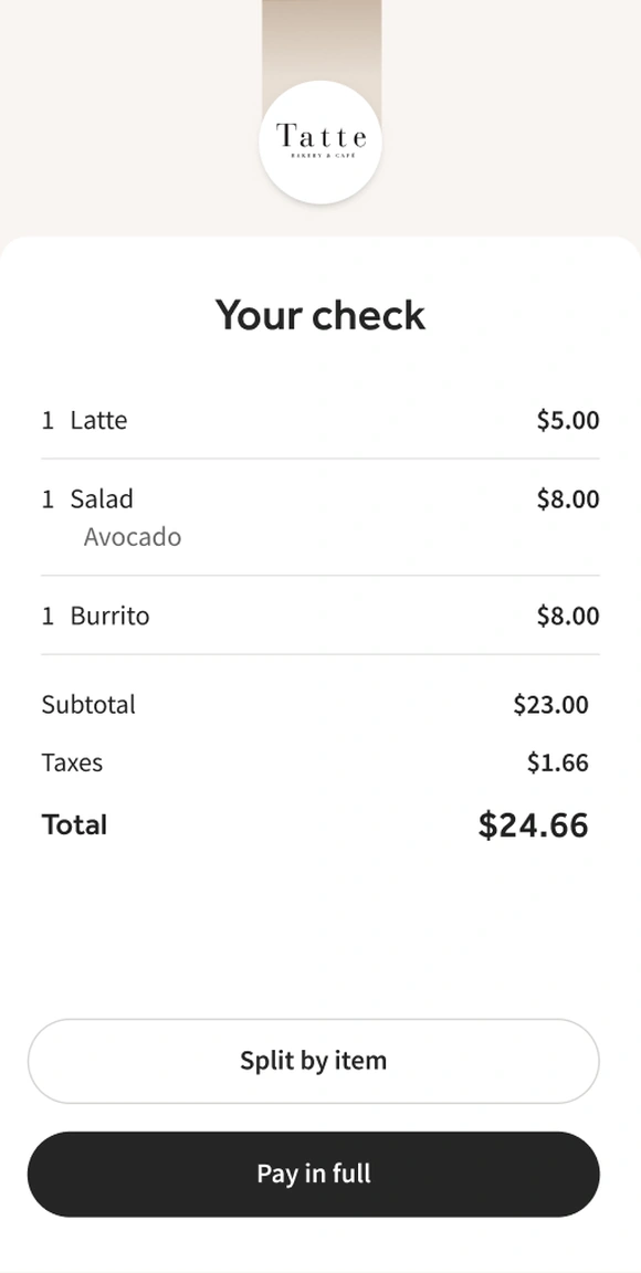 Full check