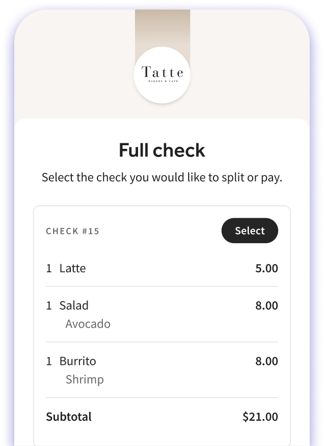 Full check